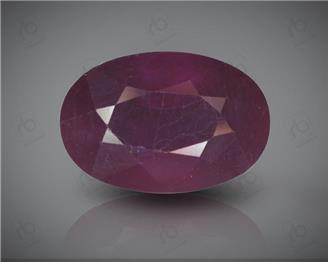 Natural Ruby Heated & Treated 4.99CTS-17418